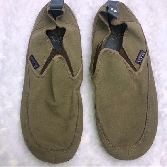 patagonia slippers mens